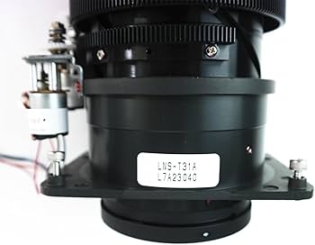 Amazon.com: Projector Zoom Lens 2.5-4.2:1 LNS-T31A Sanyo PLC-XP57L